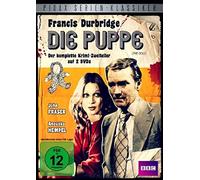Francis Durbridge : Die Puppe – John Fraser, David Askey – 2 DVD – Import