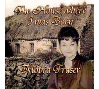 Fraser Moyra – The House Where I Was Born – CD (Import)