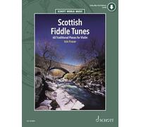 Fraser: Scottish Fiddle Tunes - 60 Traditional Pieces for Violin Book with Online Material