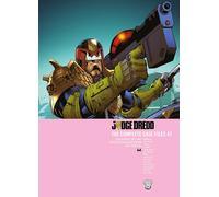 Simon Fraser – Judge Dredd: The Complete Case Files 47 (Volume 47)