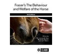 Fraser's The Behaviour And Welfare Of The Horse