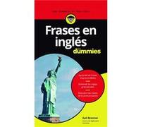 Fráses En Ingl S Para Dummies Brenner, Gail (Auteur)