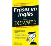 Frases en Ingles Para Dummies by Gail Brenner Paperback Book Consumer Dummies (Auteur)