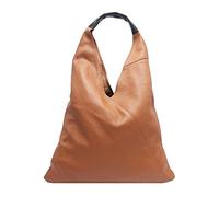 FrasiBags Sac à bandoulière en cuir véritable, fabriqué en Italie, sac à bandoulière, sac à bandoulière, sac à bandoulière, grand sac en cuir, cuir, 46x62x12