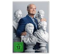 Frasier (2023) - Staffel 1 (DVD) Kelsey Grammer Jack Cutmore-Scott