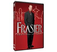 Frasier : Christmas Episodes – DVD – Plein écran – Boîtier Amaray
