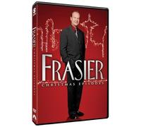 Frasier : Christmas Episodes – DVD – Plein écran – Boîtier Amaray
