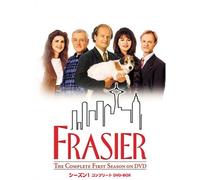 Frasier:Complete 1st Season [E [Import allemand]
