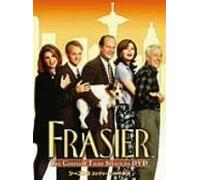Frasier:Complete 3rd Season [E [Import allemand]
