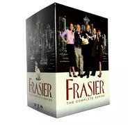 Frasier: Complete Collection: 44dvd: Box Set
