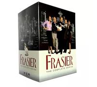 Frasier: Complete Collection: 44dvd: Box Set