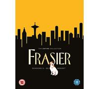 Frasier Complete Collection Re-Pack [Import]