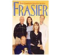 Frasier: Complete Eighth Season - Dvd Comédie (2006) Avec Kelsey Grammer