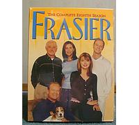 Frasier: Complete Eighth Season [Import USA Zone 1]