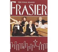 Frasier – Saison finale complète – Import USA Zone 1 – Paramount Pictures