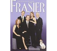 Frasier – Paramount Pictures – DVD – Coffret intégral de la Saison 4 (Zone 1, Import USA)