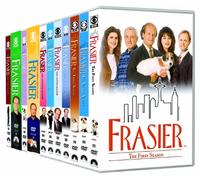 Frasier: Complete Series Pack