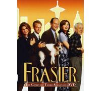 FRASIER:COMPLETE THIRD SEASON