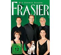 Frasier - Die Zehnte Season (4 Discs)