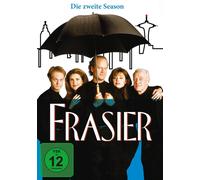 Frasier - Die zweite Season (DVD)
