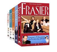 Frasier: Five Season Pack [Import USA Zone 1]
