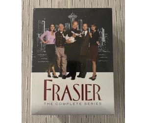 Frasier - Frasier - Complete Collection: Seasons 1 - 11 [Box Set] [Import anglais]
