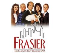 Frasier – Paramount Pictures – Saison 1 – Import anglais