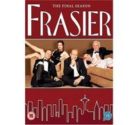 Frasier – Saison 11 – Import anglais – Paramount Pictures