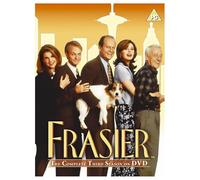 Frasier – Coffret – Import anglais – Paramount Pictures