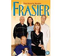Frasier – Saison 8 – Coffret série TV – Import anglais – Paramount Pictures