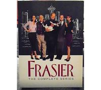 Frasier : L'intégrale Des 11 Saisons - Dvd (2016)