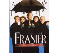 Frasier : L'Intégrale Saison 2 - Coffret 4 DVD
