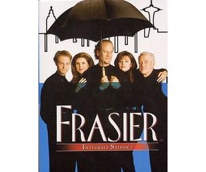 Frasier : L'Intégrale Saison 2 - Coffret 4 DVD