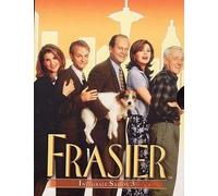 Frasier : L'Intégrale Saison 3 - Coffret 4 DVD