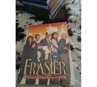 Frasier : L'intégrale Saison 3 - Dvd