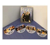 Frasier : L'intégrale Saison 4 - Dvd (1993)