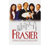 Frasier (Primera Temporada) (Import Dvd) (2012) Kelsey Grammer; David Hyde Pie