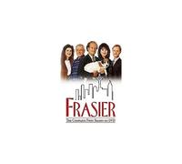 Frasier - Saison 1 - Coffret 4 Dvd - 24 Épisodes - Zone 2