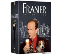 Frasier – Saisons 1 à 4 – DVD – Paramount Pictures