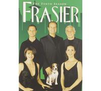 Frasier: Season 10 (DVD) Kelsey Grammer Peri Gilpin John Mahoney Jane Leeves