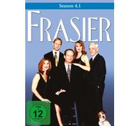 Frasier-Season 4.1 [Import]