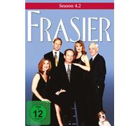 Frasier-Season 4.2 [Import]