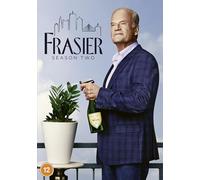 Frasier – Saison 2 – DVD – Paramount Pictures