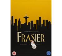 Frasier-Seasons 1-11 [Import]