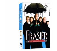 Frasier (Segunda Temporada) (Import Dvd) (2012) Kelsey Grammer; David Hyde Pie