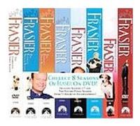 Frasier - Series 1-11 - Complete , (Box Set)