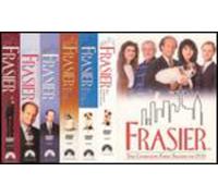 Frasier: Six Season Pack [Import USA Zone 1]