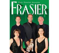 Frasier: Tenth Season [Import USA Zone 1]