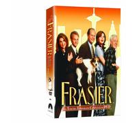 Frasier (Tercera Temporada) (Import Dvd) (2005) Kelsey Grammer; David Hyde Pie
