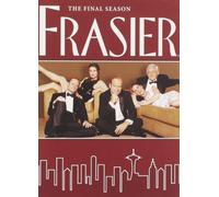 Frasier – Saison finale complète – Import USA Zone 1 – Paramount Pictures